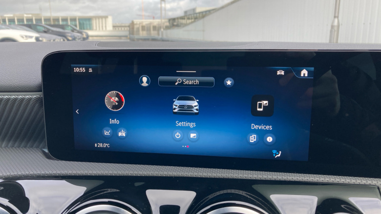 Mercedes-Benz A-Class A180 Sport Executive 5dr Auto Petrol Hatchback